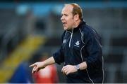 27 August 2016; Dublin manager Gregory McGonigle during the TG4 Ladies Football All-Ireland Senior Championship Semi-Final game between Dublin and Mayo at Kingspan Breffni Park in Cavan. Photo by Piaras Ó Mídheach/Sportsfile