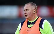 27 August 2016; Mayo manager Frank Browne during the TG4 Ladies Football All-Ireland Senior Championship Semi-Final game between Dublin and Mayo at Kingspan Breffni Park in Cavan. Photo by Piaras Ó Mídheach/Sportsfile