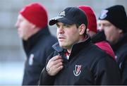 20 November 2016;  Oulart-The Ballagh manager Frank Flannery during the AIB Leinster GAA Hurling Senior Club Championship semi-final match between Oulart the Ballagh and O'Loughlin Gaels at Innovate Wexford Park in Wexford. Photo by Matt Browne/Sportsfile