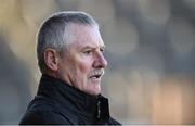 20 November 2016; O'Loughlin Gaels manager Aidan Fogarty during the AIB Leinster GAA Hurling Senior Club Championship semi-final match between Oulart the Ballagh and O'Loughlin Gaels at Innovate Wexford Park in Wexford. Photo by Matt Browne/Sportsfile