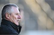 20 November 2016; O'Loughlin Gaels manager Aidan Fogarty during the AIB Leinster GAA Hurling Senior Club Championship semi-final match between Oulart the Ballagh and O'Loughlin Gaels at Innovate Wexford Park in Wexford. Photo by Matt Browne/Sportsfile