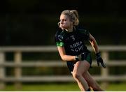 20 November 2016; Laura Nerney of Foxrock Cabinteely during the LGFA All Ireland Senior Club Championship semi-final match between Foxrock Cabinteely and Carnacon at Bray Emmets in Co. Wicklow. Photo by Sam Barnes/Sportsfile