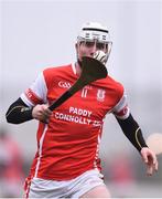 20 November 2016; Colm Cronin of Cuala during the AIB Leinster GAA Hurling Senior Club Championship semi-final match between St. Mullins and Cuala at Netwatch Cullen Park in Carlow. Photo by David Maher/Sportsfile