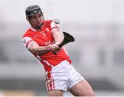 20 November 2016; Mark Schutte of Cuala during the AIB Leinster GAA Hurling Senior Club Championship semi-final match between St. Mullins and Cuala at Netwatch Cullen Park in Carlow. Photo by David Maher/Sportsfile