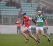 20 November 2016; Sean Treacy of Cuala during the AIB Leinster GAA Hurling Senior Club Championship semi-final match between St. Mullins and Cuala at Netwatch Cullen Park in Carlow. Photo by David Maher/Sportsfile