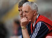 10 April 2011; Cork manager Conor Counihan. Allianz Football League, Division 1, Round 7, Cork v Armagh, Pairc Ui Chaoimh, Cork. Picture credit: Barry Cregg / SPORTSFILE