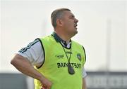 10 April 2011; Offaly manager Tom Cribbin. Allianz Football League, Division 2, Round 7, Westmeath v Offaly, Cusack Park, Mullingar, Co. Westmeath. Picture credit: David Maher / SPORTSFILE