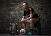 21 November 2016; Colm Cooper and Jamie Barron go head to head for the AIB GAA Munster Senior Football Club Championship Title #TheToughest. Pictured is Dr Crokes talisman Colm Cooper ahead of the AIB GAA Munster Senior Football Club Championship Final on Sunday, 27th November. For exclusive content throughout the AIB Club Championships follow @AIB_GAA and facebook.com/AIBGAA. Photo by Stephen McCarthy/Sportsfile