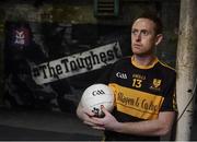 21 November 2016; Colm Cooper and Jamie Barron go head to head for the AIB GAA Munster Senior Football Club Championship Title #TheToughest. Pictured is Dr Crokes talisman Colm Cooper ahead of the AIB GAA Munster Senior Football Club Championship Final on Sunday, 27th November. For exclusive content throughout the AIB Club Championships follow @AIB_GAA and facebook.com/AIBGAA. Photo by Ramsey Cardy/Sportsfile