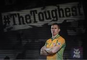 21 November 2016; Gary Sice and Karl Mannion go head to head for the AIB GAA Munster Senior Football Club Championship Title #TheToughest. Pictured is Corofin's Gary Sice ahead of the AIB GAA Connacht Senior Football Club Championship Final on Sunday, 27th November. For exclusive content throughout the AIB Club Championships follow @AIB_GAA and facebook.com/AIBGAA. Photo by Ramsey Cardy/Sportsfile