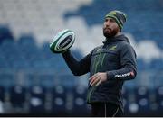 22 November 2016; Quade Cooper of Australia during their rugby squad training session at the RDS Arena, Ballsbridge, Dublin. Photo by Seb Daly/Sportsfile