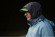 22 November 2016; Australia skills coach Mick Byrne during their rugby squad training session at the RDS Arena, Ballsbridge, Dublin. Photo by Seb Daly/Sportsfile