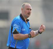 10 April 2011; Referee Martin Sludden. Allianz Football League, Division 2, Round 7, Westmeath v Offaly, Cusack Park, Mullingar, Co. Westmeath. Picture credit: David Maher / SPORTSFILE