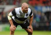 11 November 2016; Ben Franks of Barbarians during the Representative Fixture match between Barbarians and Fiji at the Kingspan Stadium in Belfast. Photo by Oliver McVeigh/Sportsfile