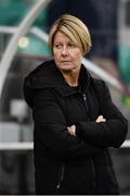 26 November 2016; Republic of Ireland Manager Sue Ronan ahead of the International Friendly match between Republic of Ireland WNT and Basque Country at Tallaght Stadium in Tallaght, Co. Dublin.   Photo by Sam Barnes/Sportsfile