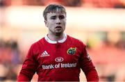26 November 2016; Angus Lloyd of Munster during the Guinness PRO12 Round 9 match between Munster and Benetton Treviso at Thomond Park in Limerick. Photo by Diarmuid Greene/Sportsfile