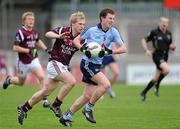 16 April 2011; Jack McCaffrey, Dublin, in action against Paul Fennell, Westmeath. Leinster GAA Football Minor Championship, First Round, Dublin v Westmeath, Parnell Park, Dublin. Picture credit: Barry Cregg / SPORTSFILE