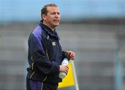 17 April 2011; Wexford manager J.J. Doyle. Irish Daily Star Camogie League, Division 1, Final, Galway v Wexford, Semple Stadium, Thurles, Co. Tipperary. Picture credit: Brian Lawless / SPORTSFILE
