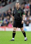 17 April 2011; Diarmuid Kirwan, referee. Allianz Hurling League, Division 1, Round 7, Tipperary v Wexford, Semple Stadium, Thurles, Co. Tipperary. Picture credit: Brian Lawless / SPORTSFILE