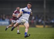 27 November 2016; Diarmuid Connolly of St. Vincent's during the AIB Leinster GAA Football Senior Club Championship Semi-Final game between St. Columbas and St. Vincent's at Glennon Bros Pearse Park in Longford. Photo by Ramsey Cardy/Sportsfile