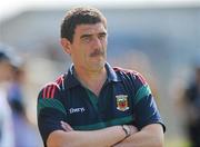 17 April 2011; Mayo manager Murt Connolly. Allianz GAA Hurling Division 3B Final, Mayo v Roscommon, Carrick-on-Shannon, Leitrim. Picture credit: Ray Ryan / SPORTSFILE