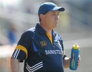 17 April 2011; Roscommon manager Seamus Qualter.  Allianz GAA Hurling Division 3B Final, Mayo v Roscommon, Carrick-on-Shannon, Leitrim. Picture credit: Ray Ryan / SPORTSFILE