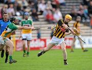 17 April 2011; James 'Cha' Fitzpatrick, Kilkenny, in action against Stephen Egan, Offaly. Allianz Hurling League, Division 1, Round 7, Kilkenny v Offaly, Nowlan Park, Kilkenny. Picture credit: Matt Browne / SPORTSFILE