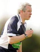 17 April 2011; Referee Michael John O'Keeffe. Bord Gais Energy National Football League, Division One, Semi-Final, Monaghan v Laois, Ballymahon, Longford. Photo by Sportsfile