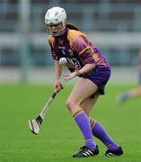17 April 2011; Mary Leacy, Wexford. Irish Daily Star Camogie League, Division 1, Final, Galway v Wexford, Semple Stadium, Thurles, Co. Tipperary. Picture credit: Brian Lawless / SPORTSFILE