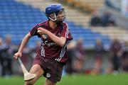17 April 2011; Niamh Kilkenny, Galway. Irish Daily Star Camogie League, Division 1, Final, Galway v Wexford, Semple Stadium, Thurles, Co. Tipperary. Picture credit: Brian Lawless / SPORTSFILE