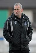 15 April 2011; Connacht manager Eric Elwood. Celtic League, Connacht v Cardiff Blues, Sportsground, Galway. Picture credit: Barry Cregg / SPORTSFILE