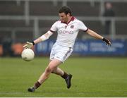 27 November 2016; Paul Bradley of Slaughtneil during the AIB Ulster GAA Football Senior Club Championship Final game between Slaughtneil and Kilcoo at the Athletic Grounds in Armagh. Photo by Oliver McVeigh/Sportsfile
