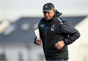 29 November 2016; Connacht head coach Pat Lam during squad training at The Sportsground in Galway. Photo by Sam Barnes/Sportsfile