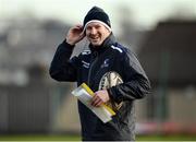 29 November 2016; Connacht forwards coach Jimmy Duffy during squad training at The Sportsground in Galway. Photo by Sam Barnes/Sportsfile