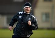 29 November 2016; Connacht backs coach Conor McPhillips during squad training at The Sportsground in Galway. Photo by Sam Barnes/Sportsfile