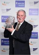 30 November 2016; Donie Walsh, Services To Coaching award-winner, at the Irish Life Health National Athletics Awards 2016 at the Crowne Plaza Hotel in Santry, Dublin. Photo by Cody Glenn/Sportsfile