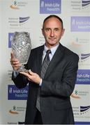 30 November 2016; Marcus O'Sullivan, Hall of Fame inductee, at the Irish Life Health National Athletics Awards 2016 at the Crowne Plaza Hotel in Santry, Dublin. Photo by Cody Glenn/Sportsfile