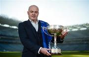 1 December 2016; In attendance at the launch of the GAA Interprovincial Championships at Croke Park in Dublin is Anthony Daly, Munster Hurling Manager. The 2016 GAA Inter-Provincial series will take place in Parnell Park, football, and Nenagh, hurling, on Saturday 10th of December. Photo by Sam Barnes/Sportsfile