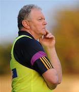 16 April 2011; Wexford manager Kevin Kehoe during the game. Cadbury GAA All-Ireland Football U21 Championship Semi-Final, Cavan v Wexford, Parnell Park, Dublin. Picture credit: Barry Cregg / SPORTSFILE