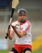 17 April 2011; Mike O'Gorman, Tyrone. Allianz GAA Hurling Division 4 Final, South Down v Tyrone, Athletic Grounds, Armagh. Picture credit: Oliver McVeigh / SPORTSFILE