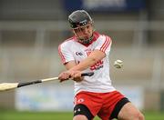 17 April 2011; Mike O'Gorman, Tyrone. Allianz GAA Hurling Division 4 Final, South Down v Tyrone, Athletic Grounds, Armagh. Picture credit: Oliver McVeigh / SPORTSFILE