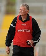 17 April 2011; Tyrone manager Tom Magill. Allianz GAA Hurling Division 4 Final, South Down v Tyrone, Athletic Grounds, Armagh. Picture credit: Oliver McVeigh / SPORTSFILE