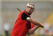 17 April 2011; Eoin McGuinness, South Down. Allianz GAA Hurling Division 4 Final, South Down v Tyrone, Athletic Grounds, Armagh. Picture credit: Oliver McVeigh / SPORTSFILE