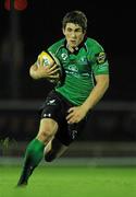 15 April 2011; Ian Keatley, Connacht. Celtic League, Connacht v Cardiff Blues, Sportsground, Galway. Picture credit: Barry Cregg / SPORTSFILE