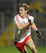 16 March 2011; Kevin Mossey, Tyrone. Cadbury Ulster GAA Football Under 21 Championship Quarter-Final, Down v Tyrone, Pairc Esler, Newry, Co. Down. Picture credit: Oliver McVeigh / SPORTSFILE
