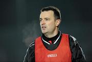 23 March 2011; Neil Collins, Down manager. Cadbury Ulster GAA Football Under 21 Championship Quarter-Final Replay, Tyrone v Down, Healy Park, Omagh, Co. Tyrone. Picture credit: Oliver McVeigh / SPORTSFILE