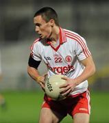 30 March 2011; Shea McGuigan, Tyrone. Cadbury Ulster GAA Football Under 21 Championship Quarter-Final, 2nd Replay, Tyrone v Down, Athletic Grounds, Armagh. Picture credit: Oliver McVeigh / SPORTSFILE