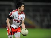 30 March 2011; Matthew Donnelly, Tyrone. Cadbury Ulster GAA Football Under 21 Championship Quarter-Final, 2nd Replay, Tyrone v Down, Athletic Grounds, Armagh. Picture credit: Oliver McVeigh / SPORTSFILE