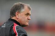 22 April 2011; Ulster head coach Brian McLaughlin. Celtic League, Ulster v Connacht, Ravenhill Park, Belfast, Co. Antrim. Picture credit: Stephen McCarthy / SPORTSFILE