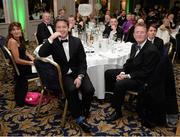 2 December 2016; A general view during the OCS Irish Paralympic Awards at the Ballsbridge Hotel in Dublin. Photo by Cody Glenn/Sportsfile